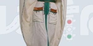 Viscose Muslin Bohemian Kaftan