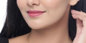 SH8-1410 Gold Plated Ball Pendant Chains