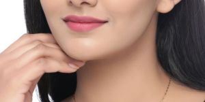 SH8-1412 Rose Gold Plated Ball Pendant Chains