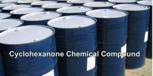 Cyclohexanone Chemical Compound Liquid