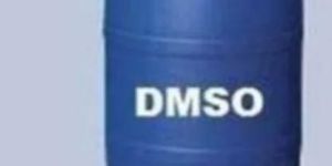 DMSO Dimethyl Sulfoxide Liquid