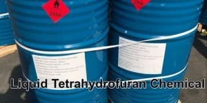 Liquid Tetrahydrofuran Chemical