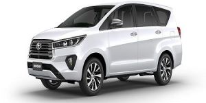 Innova (Manual & Automatic ) on Rent in Goa