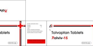 Tolvaptan Tablet
