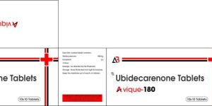 Ubidecarenone 180 Mg