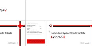 Vabradine Hydrochloride Ivabradine Tablet
