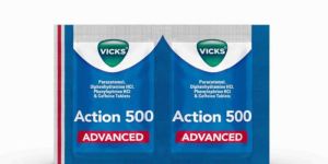 Vicks Action 500 Advanced Tablets