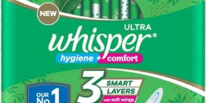 Whisper Sanitary Pads