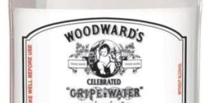 Woodwards Gripe Water