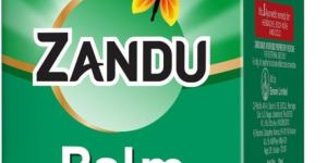 Zandu Balm