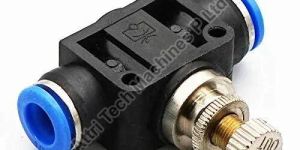 Customised Pneumatic Connector