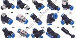 Customised Pneumatic Fittings