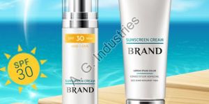 Sunscreen SPF 30