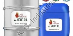 Sweet Almond Oil