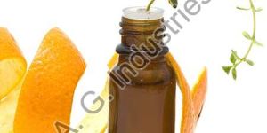 Tangerine Oil