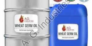 Wheat Germ Oil
