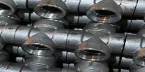 Forged Mild Steel Cross Tee