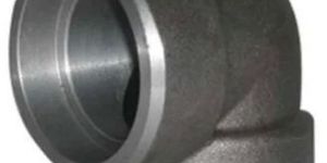 Mild Steel Socket Weld Elbow