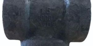 Reducing Mild Steel Socket Weld Tee