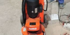 Concrete Polishing Machine