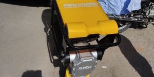 Tamping Rammer with Honda Engine Gx160