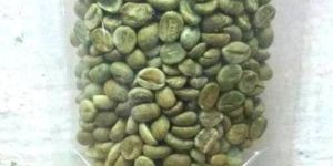 Green Robusta Parchment Pb Grade Coffee Beans