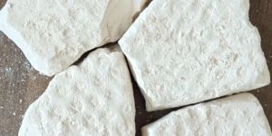 B/90 Grade China Clay Lumps