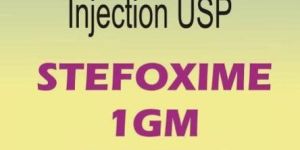 Stefoxime-1gm Cefotaxime Injection