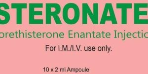 Steronate Norethisterone Enanthate Injection
