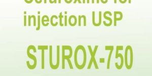 Sturox-750 Cefuroxime Injection
