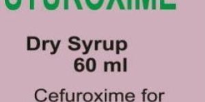 Sturoxime Dry Syrup