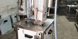 Semi Automatic Volumetric Filling Machine