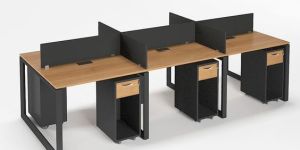 Modular Office Workstation