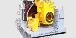 Marine Dewatering Pump
