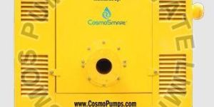 Mobile Mine Dewatering Pump