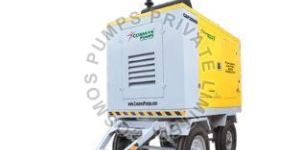 Municipal Dewatering Pump