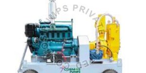 Open Pit Mining Dewatering Pump