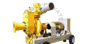 Single Stage Electric Dewatering Pump