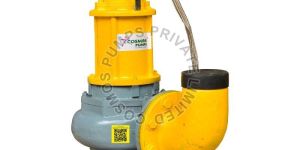 Submersible Sewage Pump