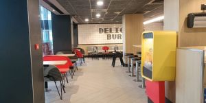 Wood Wool Board Ceiling Panel