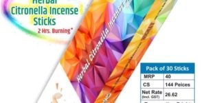 Citronella Anti Mosquito Incense Sticks