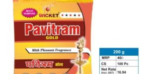 Pavitram Gold Utensil Cleaner Powder