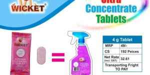 Ultra Concentrated Kitchen Cleaner Tablets