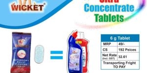Ultra Concentrated Toilet Cleaner Tablets