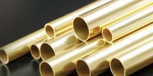 Free Cutting Brass Hollow Rods C38500