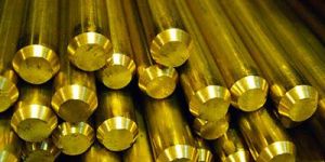 Naval Brass Rods