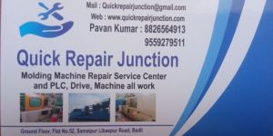 Injection Molding Machine Repair Service