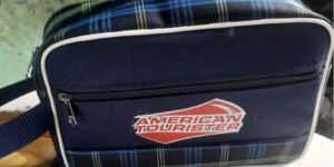 Polyester Travel Kit Bags