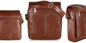 PU Leather Sling Bags