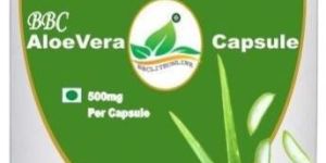 BBC Aloevera Capsule